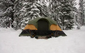 Wintercamping