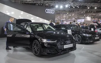 @ Vienna Autoshow 2022