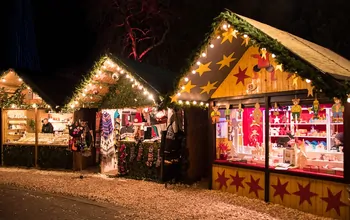 Altwiener Christkindlmarkt 2024