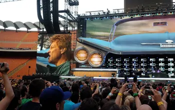 Bon Jovi in Wien