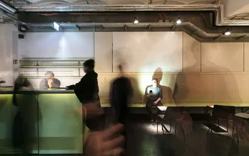 brut all over Vienna 2024 - studio brut © Florian Rainere