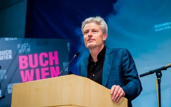 Buch Wien 2025 © LCM Richard Schuster