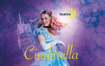 Cinderella – Das Teatro Musical in Wien © teatro.at