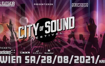 City of Sound Festival 2024 © Arcadia Live/Promo