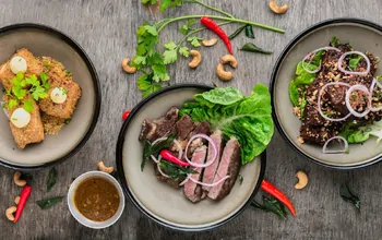 European Street Food Festival 2025 in Wien