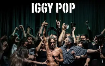 Iggy Pop in Wien