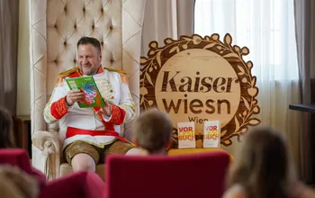 KAISER WIESN 2025 © Sebastian Siegel