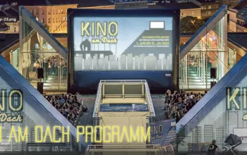 Kino am Dach 2024 - Foto @ gogogo.at