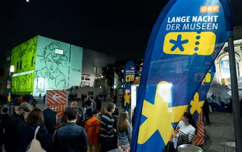 ORF - Lange Nacht der Museen 2025