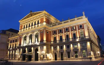 Neujahrskonzert der Wiener Philharmoniker