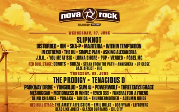 Nova Rock Festival 2024 - Foto @novarock.at