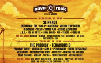 Nova Rock Festival 2025 - Foto @novarock.at
