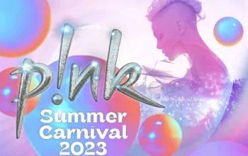 P!NK in Wien Summer Carnival 2023 @ pinksummercarnival.com