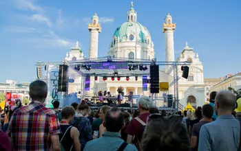 Popfest Wien 2025 | © Dimitrijs-Fjodorovs