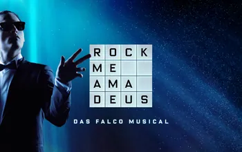 Rock Me Amadeus - Das Falco Musical