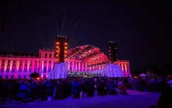 Sommernachtskonzert in Schönbrunn 2025 © Max Parovsky