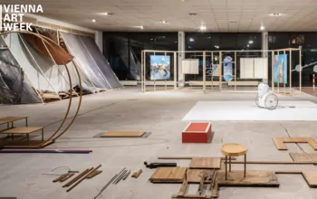Vienna Art Week 2024 - Foto © viennaartweek.at