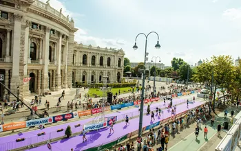 Vienna City Marathon 2024 - Foto @ vienna-marathon.com
