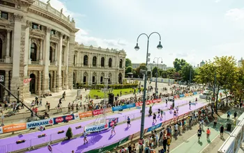 Vienna City Marathon 2025 - Foto @ vienna-marathon.com