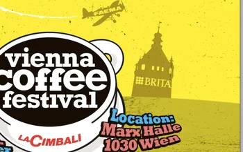 Vienna Coffee Festival 2025 - Foto @ viennacoffeefestival.cc