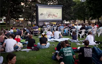 VOLXkino Wien 2024 - Foto © volxkino.at