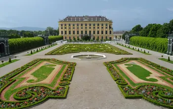 Weihnachtsmarkt Schloss Schönbrunn 2024