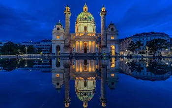 Weihnachtsmarkt Karlsplatz 2024