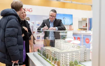 Wiener Immobilien Messe 2025 (c) WIM 2023 / FRB Media