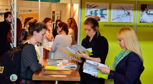 BeSt³ – Berufsmesse 2025 (c) BeSt³ Wien