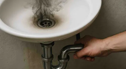 Abfluss stinkt? Ursachen und Lösungen