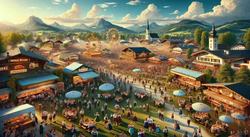 Brunner Wiesn 2024