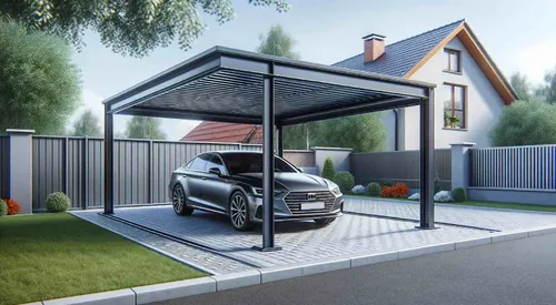 Carport Ideen