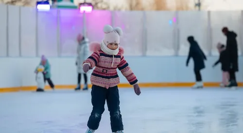 Eislaufplätze in Wien