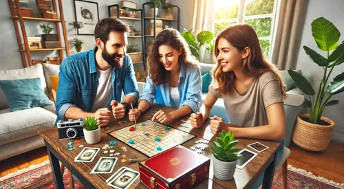 Escape-Room Spiele für Zuhause
