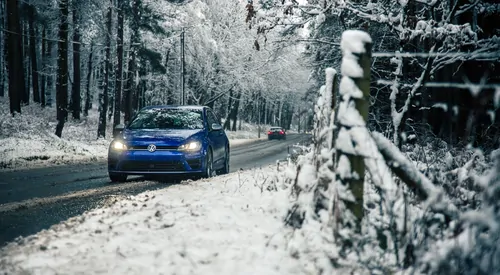 Ganzjahresreifen für den Winter verwenden