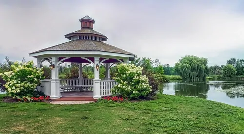 Gartenpavillon für deinen Garten und Terrasse