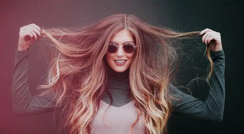 Beste Haarserum für trockenes Haar - Foto von StockSnap auf pixabay