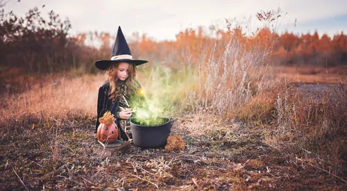 Halloween Kostüm trends für Kinder (c) Paige Cody auf Unsplash