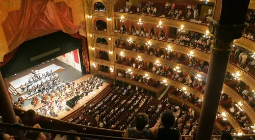 Wien als Hauptstadt der klassischen Musik