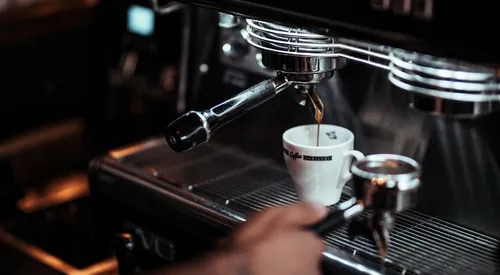 Kaffeeautomaten mieten (c) Matteo Steger auf Unsplash