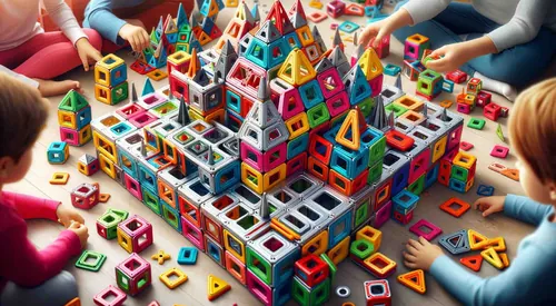 Magformers Sets für Kinder