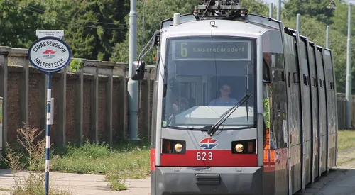 Öffentliche Verkehrsmittel in Wien