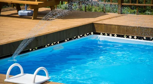Pool für Ihren Garten @pixabay