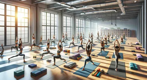 Power Yoga: Effektivität, Geschichte und Wirkung