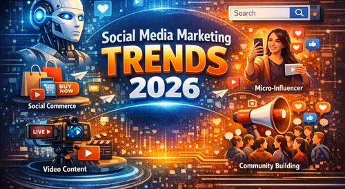 Social Media Marketing Trends 2026