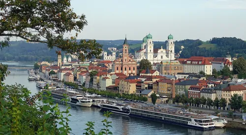 Umzug Wien Passau