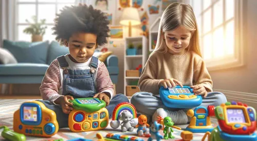 VTech Lernspielzeuge