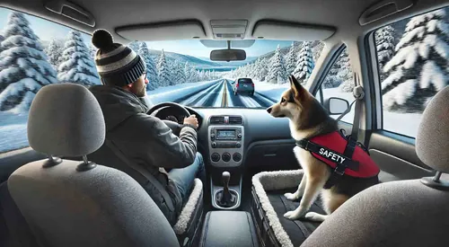 Wichtige Tipps für sichere Autofahrten mit Ihrem Hund