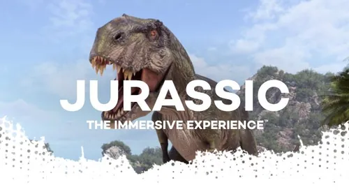 JURASSIC – The Immersive Experience™