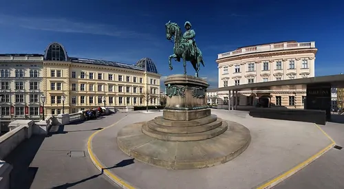 Albertina Museum Wien - Sammlungen und Ausstellungen